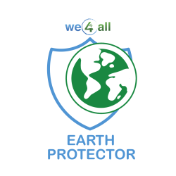 EARTH PROTECTOR COLOR