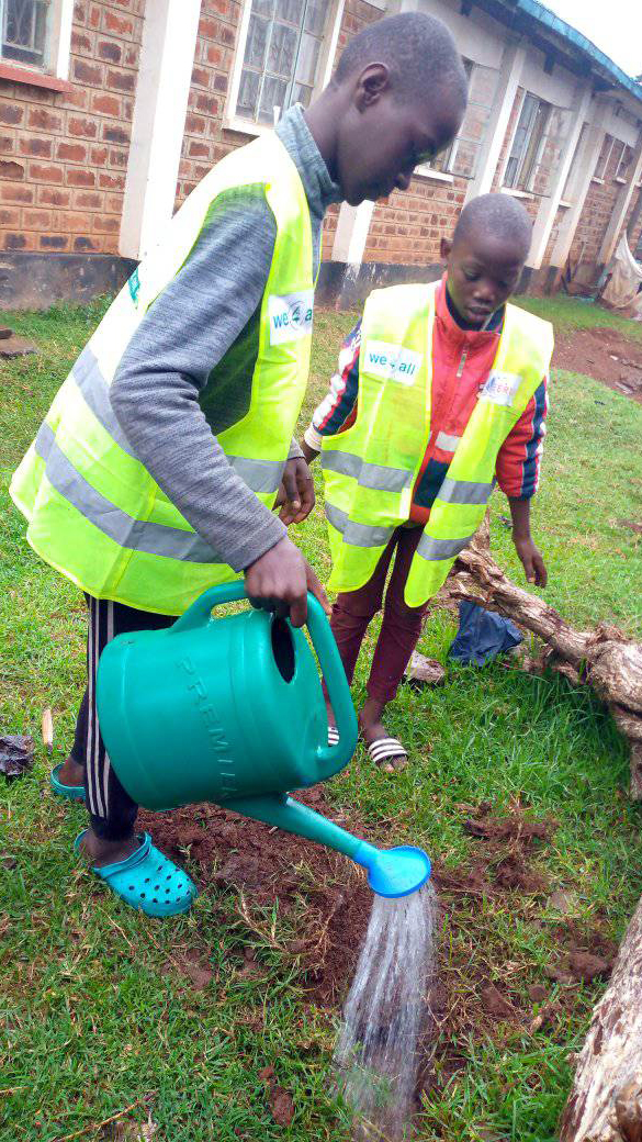 THE NEWS OF OUR PARTNERS IN KENYA 2