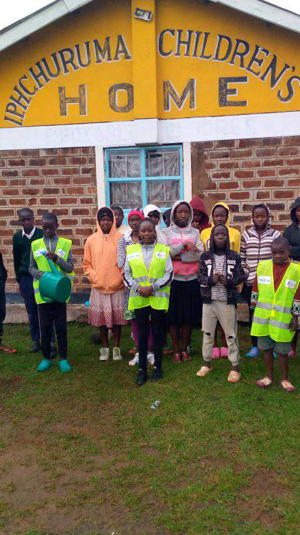 THE NEWS OF OUR PARTNERS IN KENYA 1