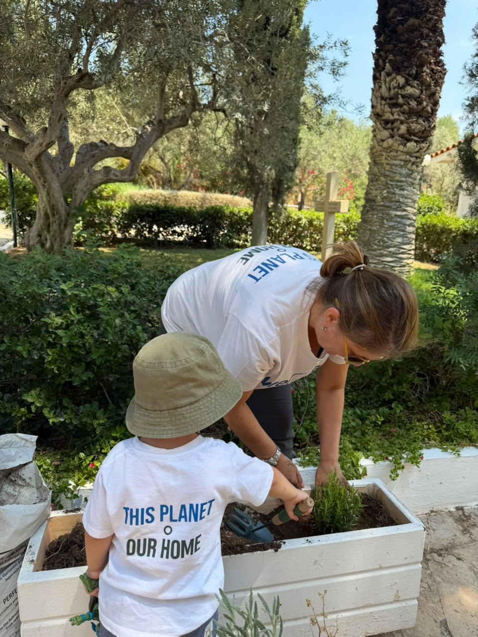 A Day of Community & Environmental Action | We4all & L’Oréal 2