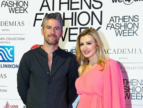 ATHENS FASHION WEEK COVER