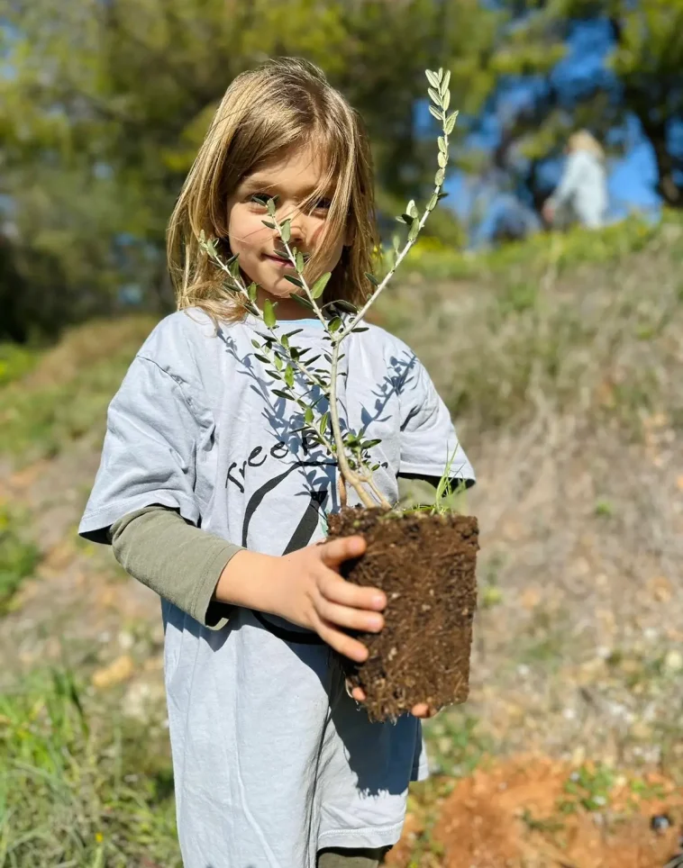 plant in Greece